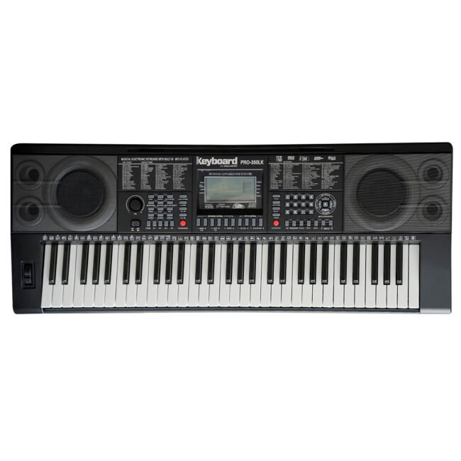 Teclado Digital de 61 Teclas ”PRO-350LK” | Keyboard