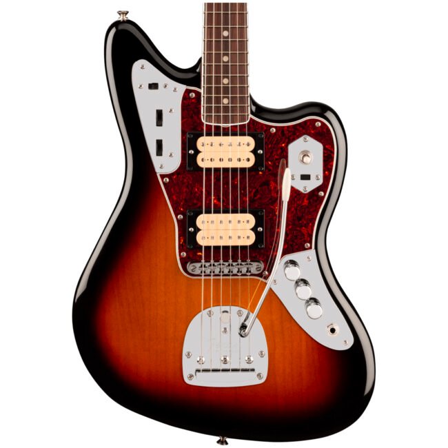 Guitarra Eléctrica Kurt Cobain Jaguar | Fender