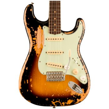 Guitarra Eléctrica Stratocaster Mike McCready | Fender