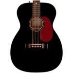 Guitarra Acústica Nick 13 Outlaw Heart Grand Concert | Gretsch