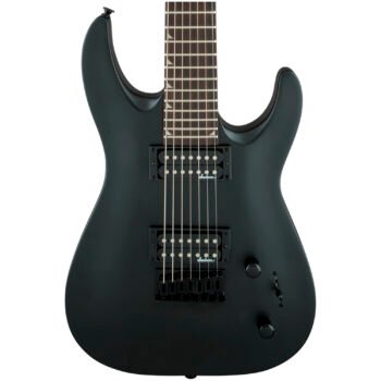 Guitarra Eléctrica de 7 Cuerdas JS Series Dinky Arch Top JS22-7 DKA HT | Jackson