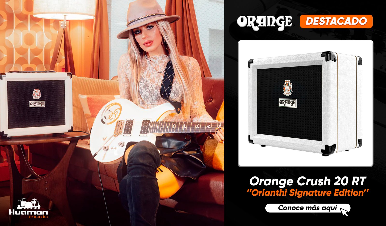 Orange Crush 20 Signature