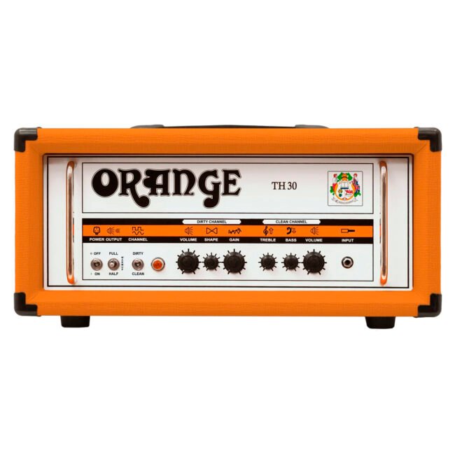 Cabezal de Guitarra ”TH-30” | Orange