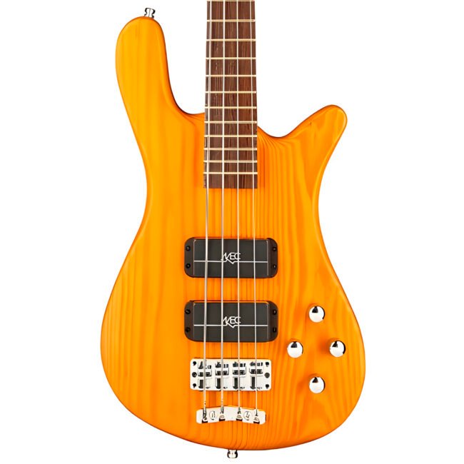 Bajo Warwick de 4 Cuerdas