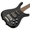 WRB1575 53PA AFV FR-6 Bajo Eléctrico de 5 Cuerdas Warwick