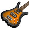 WRB1575 68PA AFV FR-1 Bajo Eléctrico de 5 Cuerdas