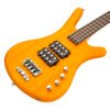 WRB1584 05PA ASH FR-5 Bajo Eléctrico Warwick RockBass