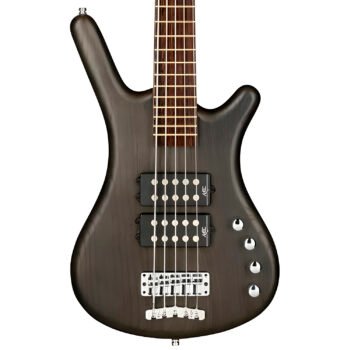 Bajo Eléctrico de 5 Cuerdas RockBass Corvette | Warwick