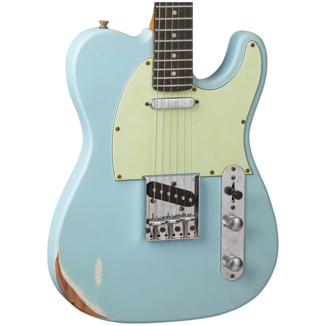 Guitarra Eléctrica ”VT-380 Relic” | Eko