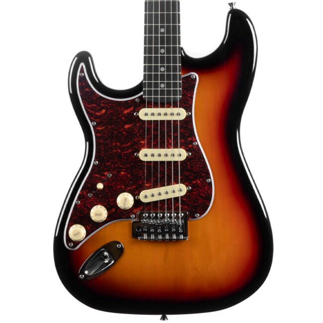 Guitarra Eléctrica para Zurdos ”ST-300” | Eko