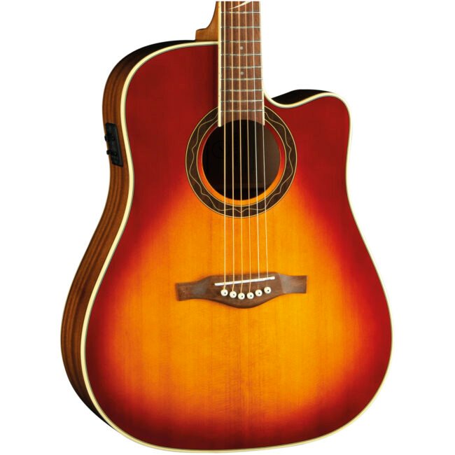 Guitarra Electroacústica ”One D” | Eko