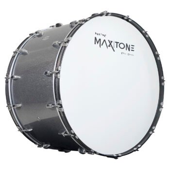 Bombo de Banda Negro Fade ”281830MX” | Maxtone