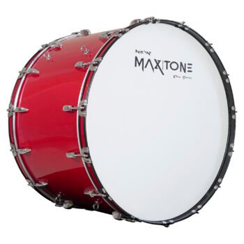 Bombo de Banda Rojo ”281830MX” | Maxtone