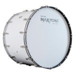 Bombo de Banda Blanco ”281830MX” | Maxtone