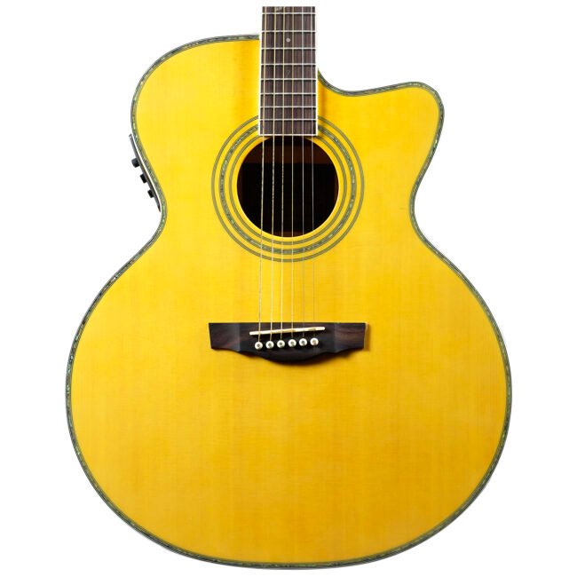 Guitarra Electroacústica con Cuerdas de Metal ”SE-505JG-SCE” | Sevilla