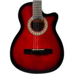 Guitarra Acústica con Cuerdas de Metal ”SE95-MGC” | Sevilla