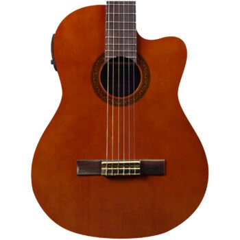Guitarra Electroacústica con Cuerdas de Nylon ”SE28DRC-C-EQ” | Sevilla