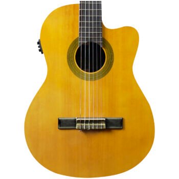 Guitarra Electroacústica con Cuerdas de Nylon ”SE460CG-SC” | Sevilla