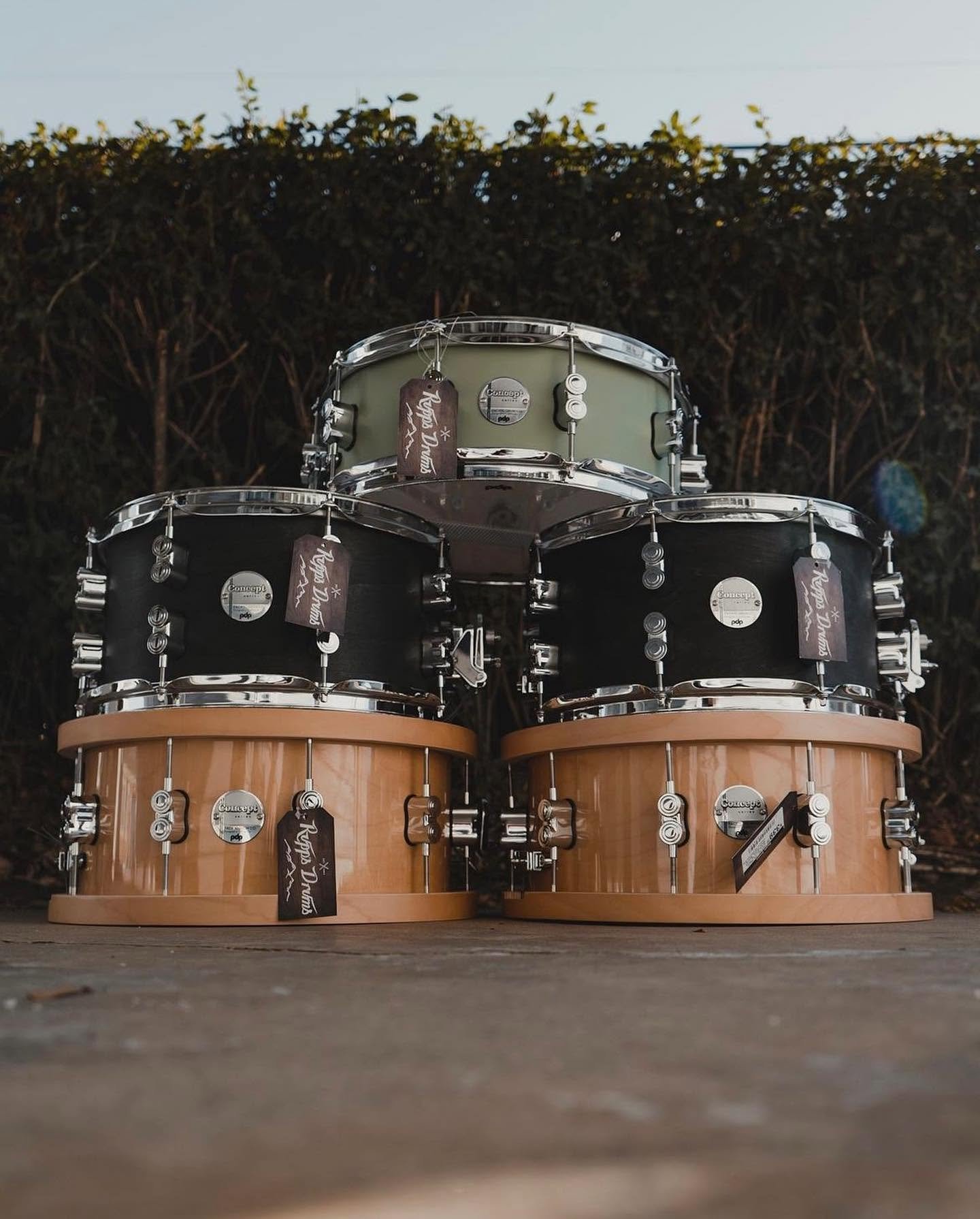 Baterias Acusticas