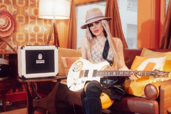 Orange Orianthi Signature Crush 20RT: Análisis y Características