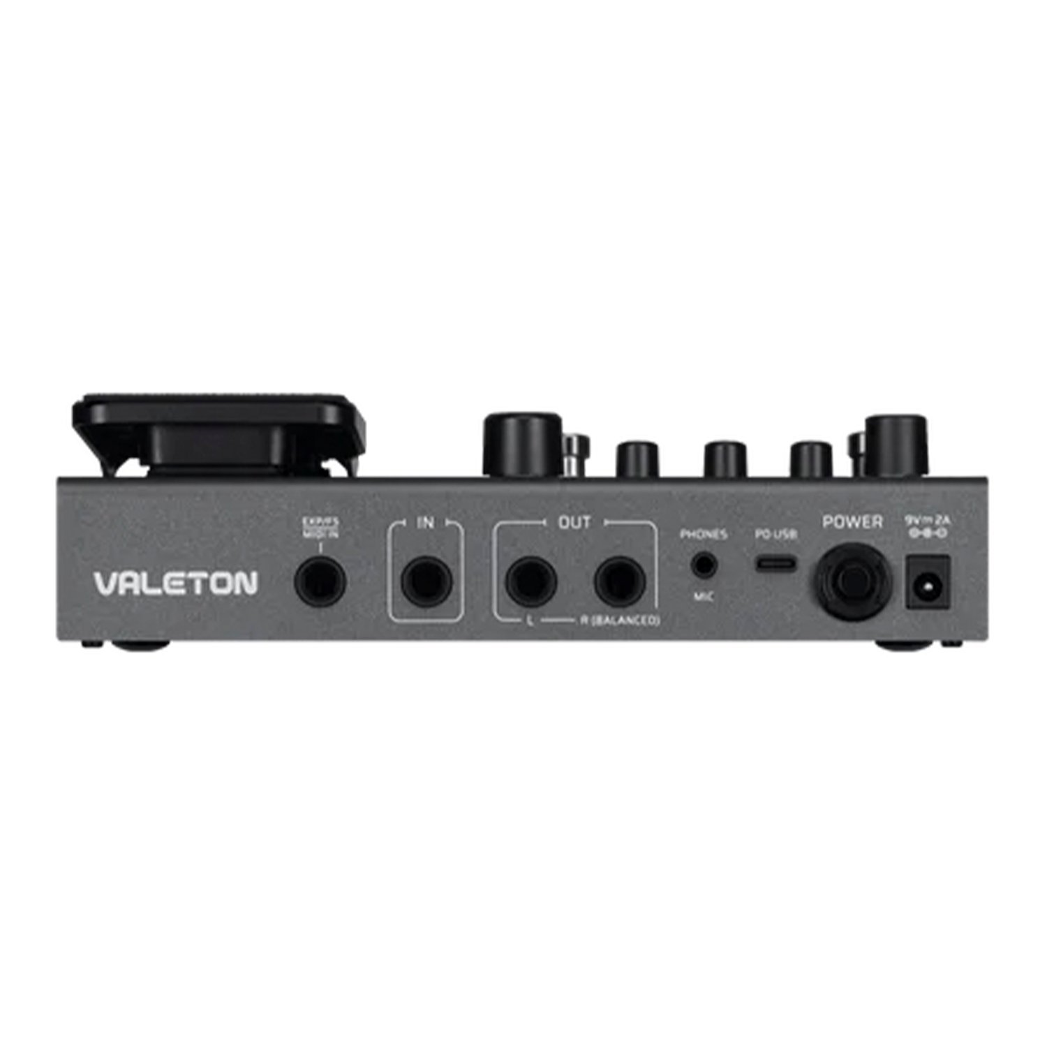 Pedalera Valeton GP-150