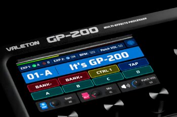 Valeton GP-200: Análisis Completo y Características