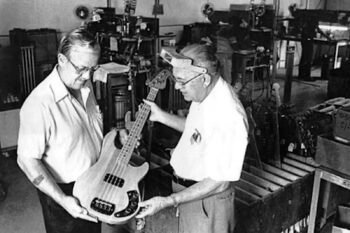 Historia de Fender
