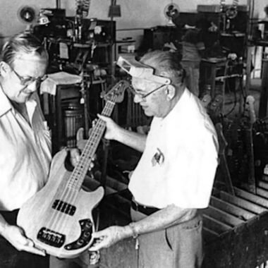 Historia de Fender: Cómo nació la marca que revolucionó la guitarra eléctrica