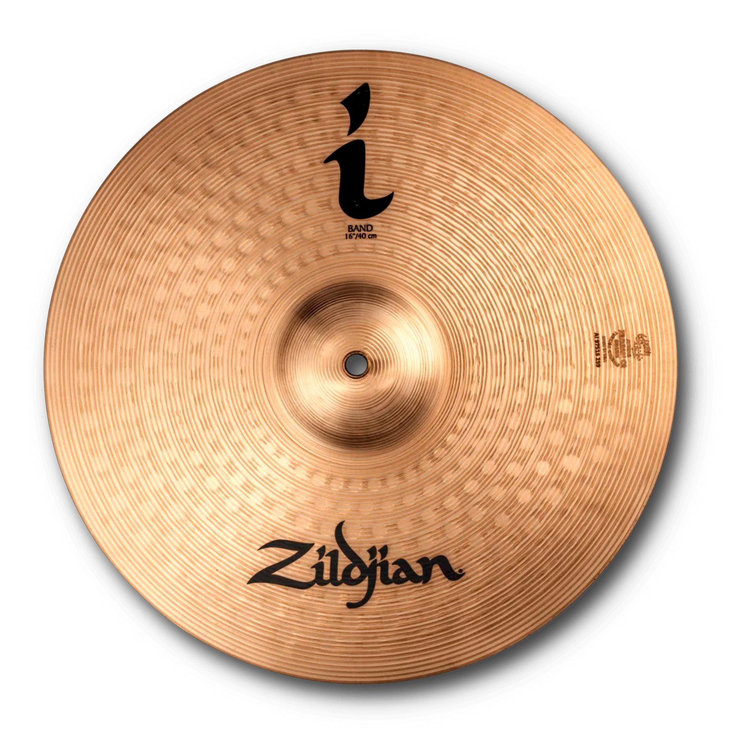 ILH16BP 1 Platillo de banda zildjian