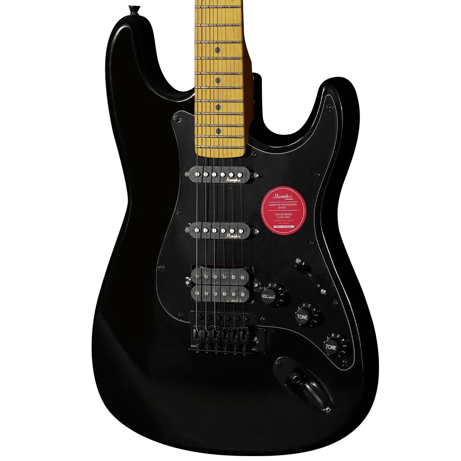Memphis RF-20 Negra