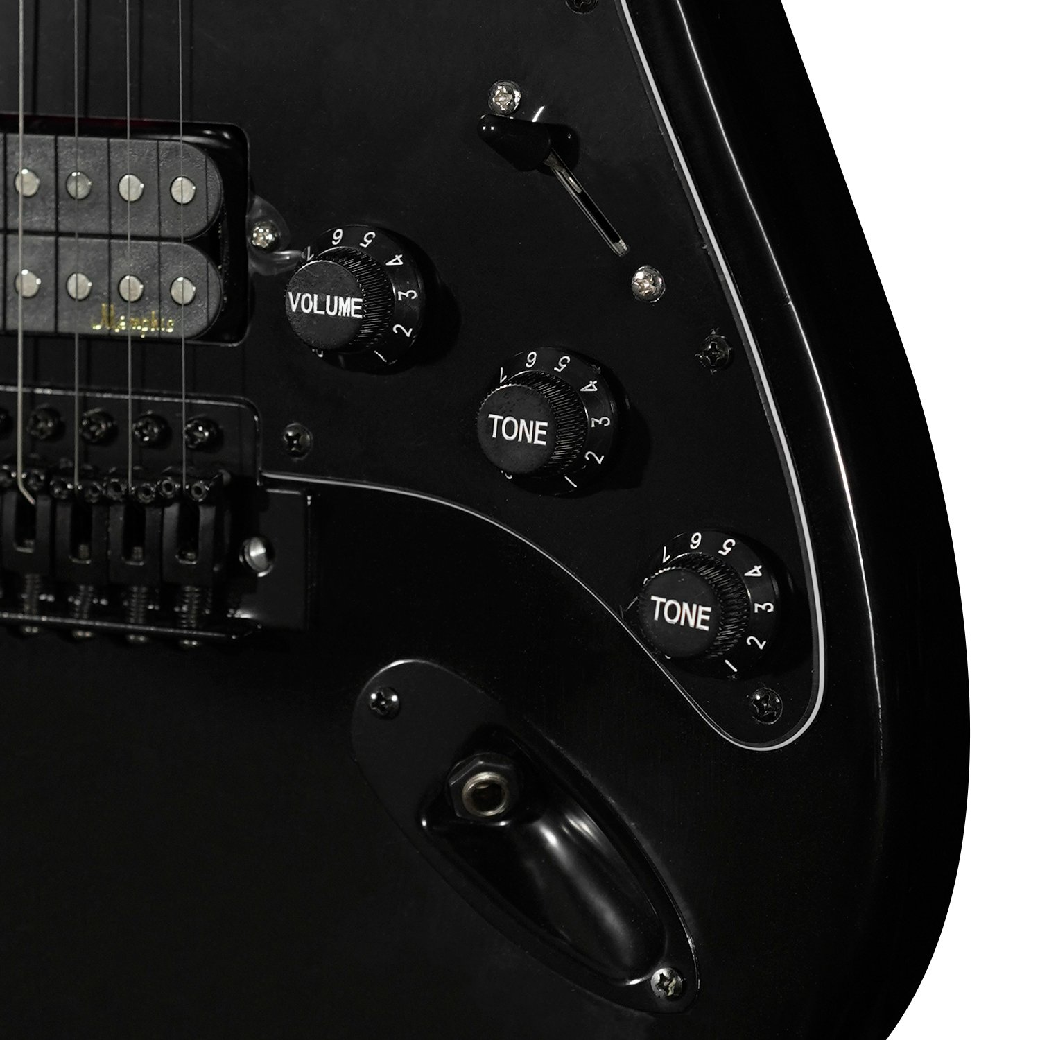 Memphis RF-20 Negra
