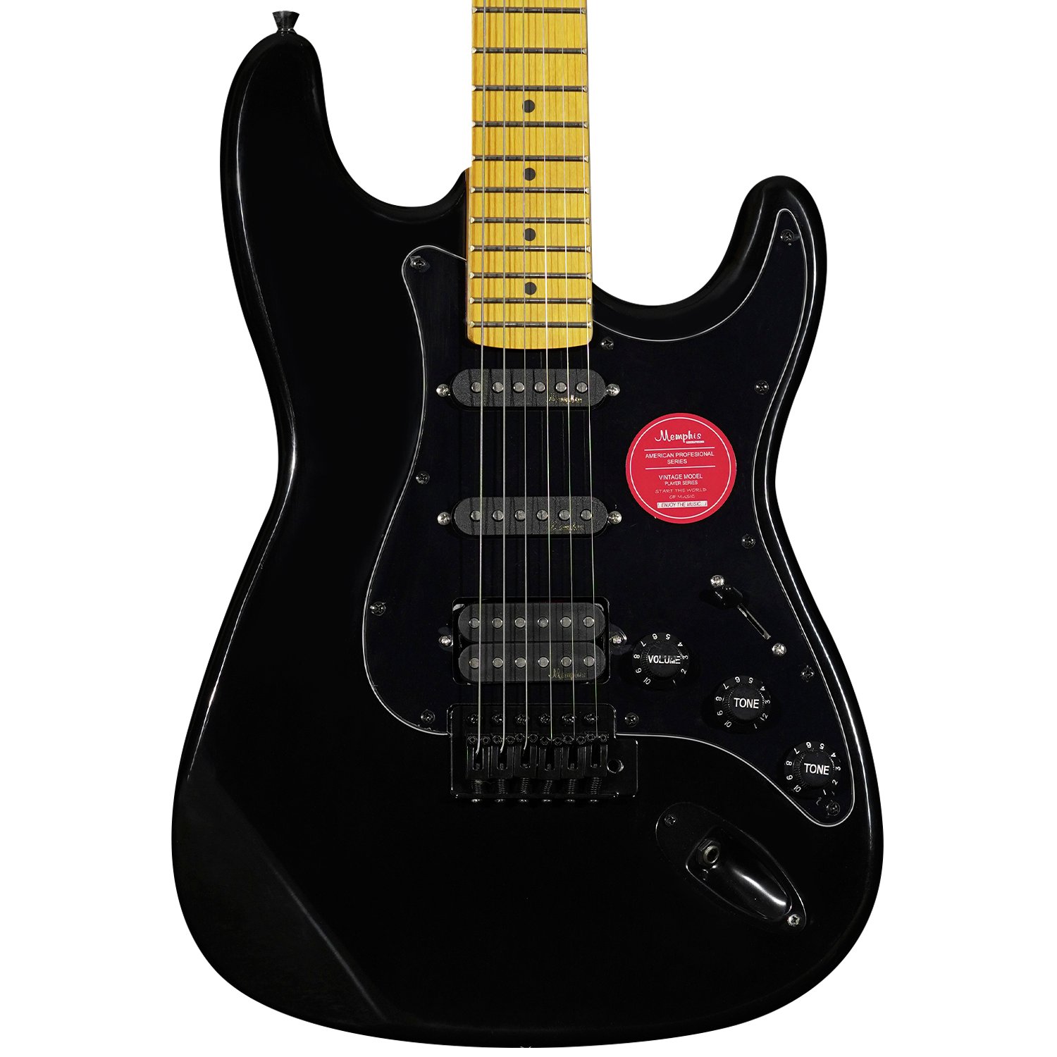Memphis RF-20 Negra
