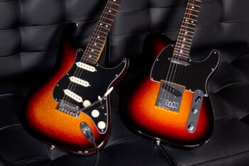 Stratocaster vs Telecaster