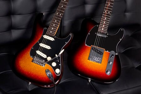Stratocaster vs Telecaster: Diferencias, ventajas y cuál guitarra Fender elegir