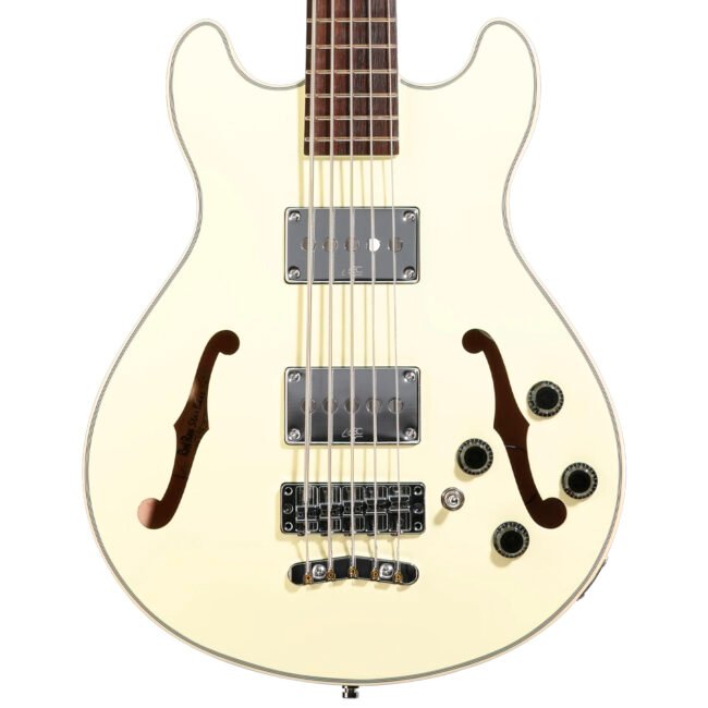 Warwick RockBass Star Zurdos