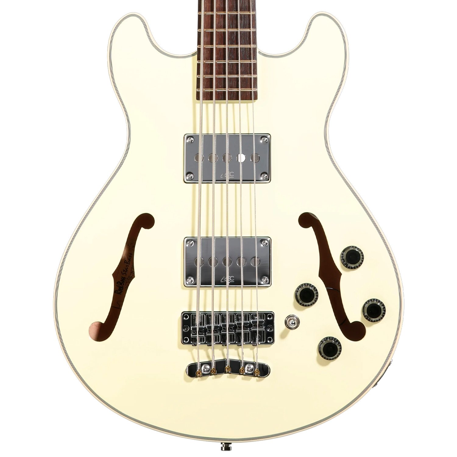 Warwick RockBass Star Zurdos
