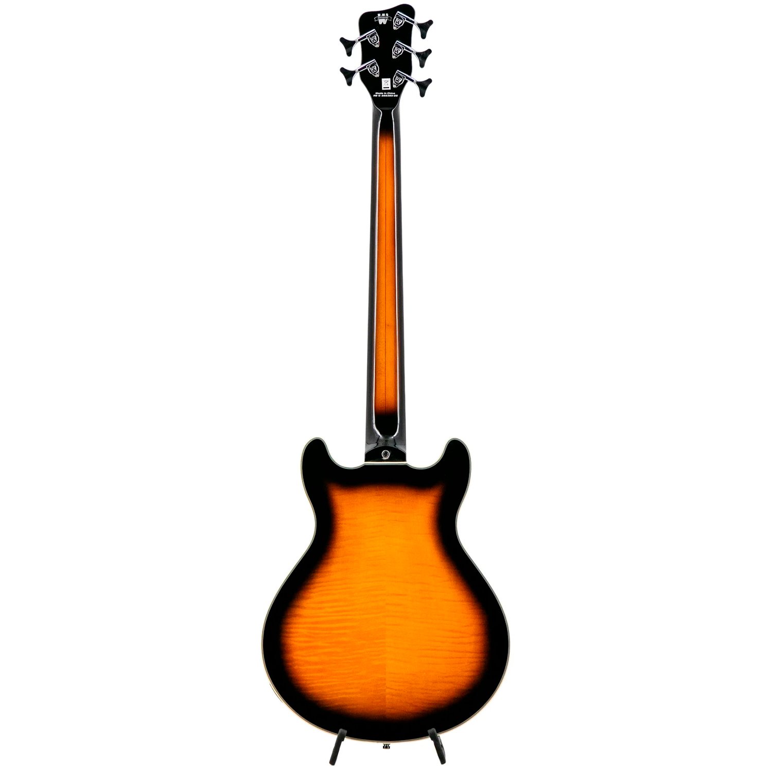 WRB1595 68PP FMT FR-5 Warwick RockBass Star