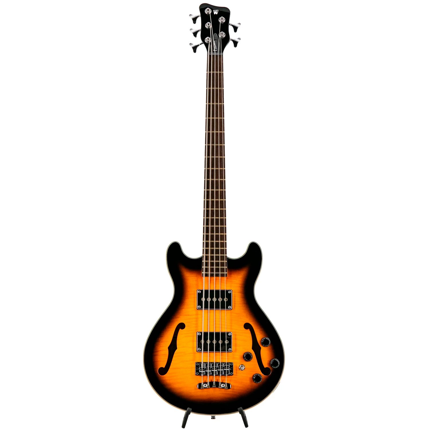 WRB1595 68PP FMT FR-6 Warwick RockBass Star