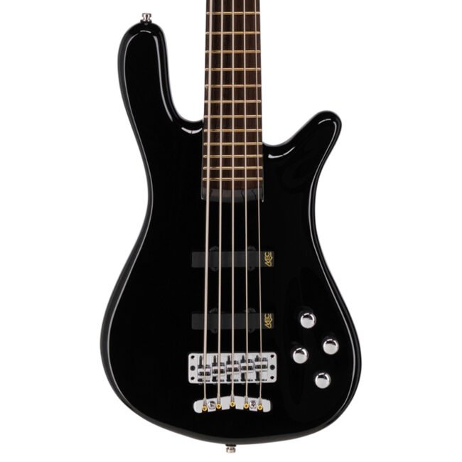 Bajo Eléctrico de 5 Cuerdas RockBass Streamer NT I | Warwick