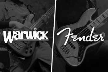 Warwick vs Fender: ¿Qué Bajo Deberías Comprar?