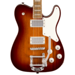 Paranormal Troublemaker Telecaster Deluxe Squier