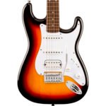 Guitarra Eléctrica Squier Affinity Stratocaster Junior HSS
