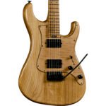 Guitarra Eléctrica Eko Fire 601 Lignum