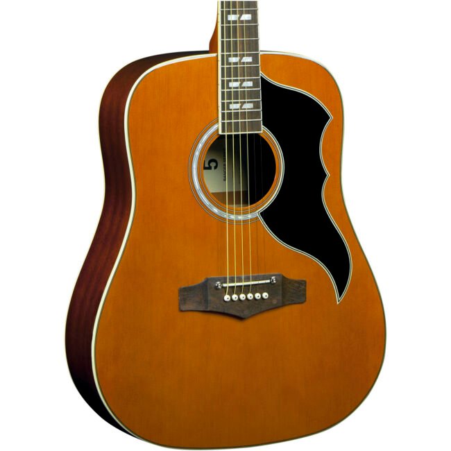 Guitarra Electroacústica Eko Ranger VI VR EQ Natural
