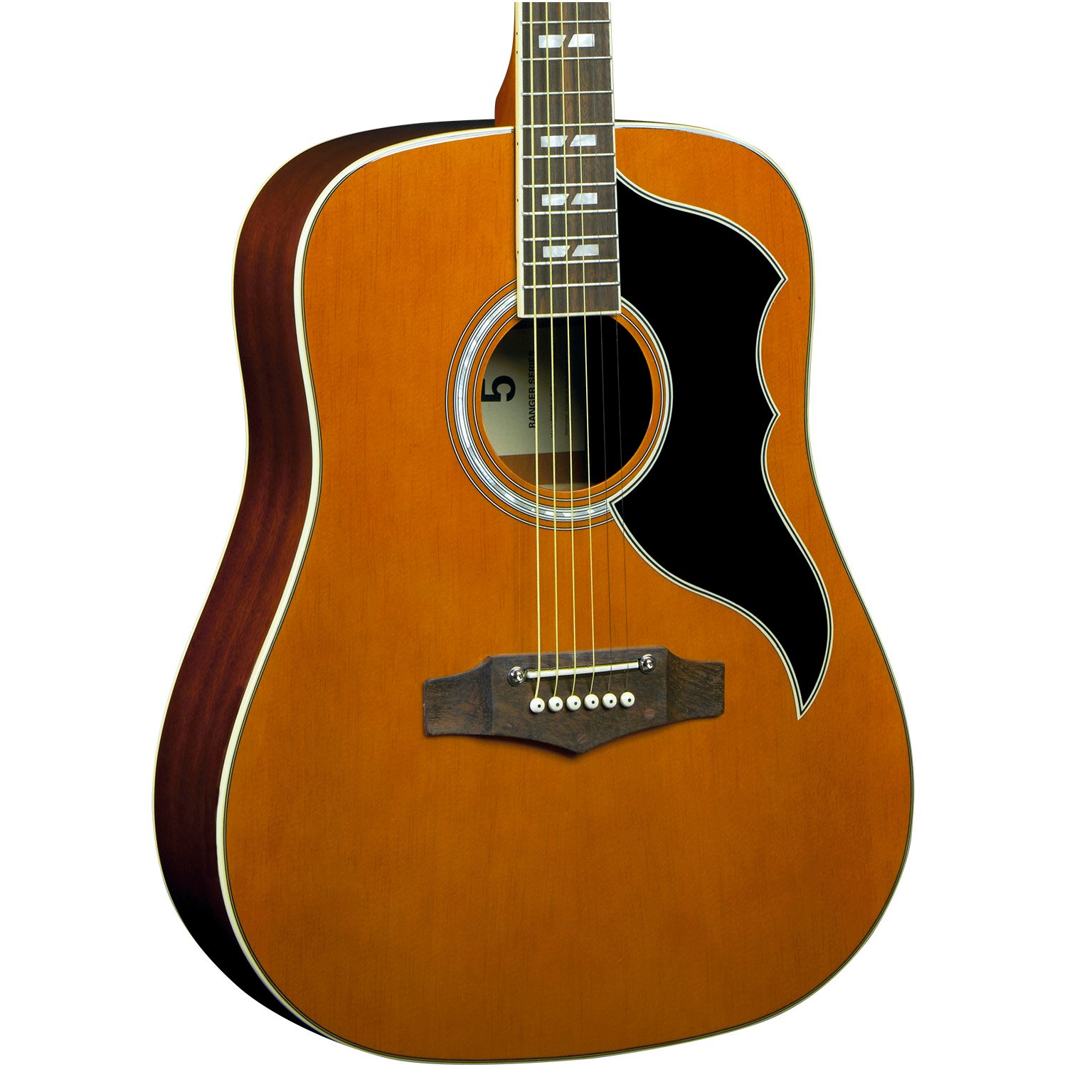 Guitarra Electroacústica Eko Ranger VI VR EQ Natural