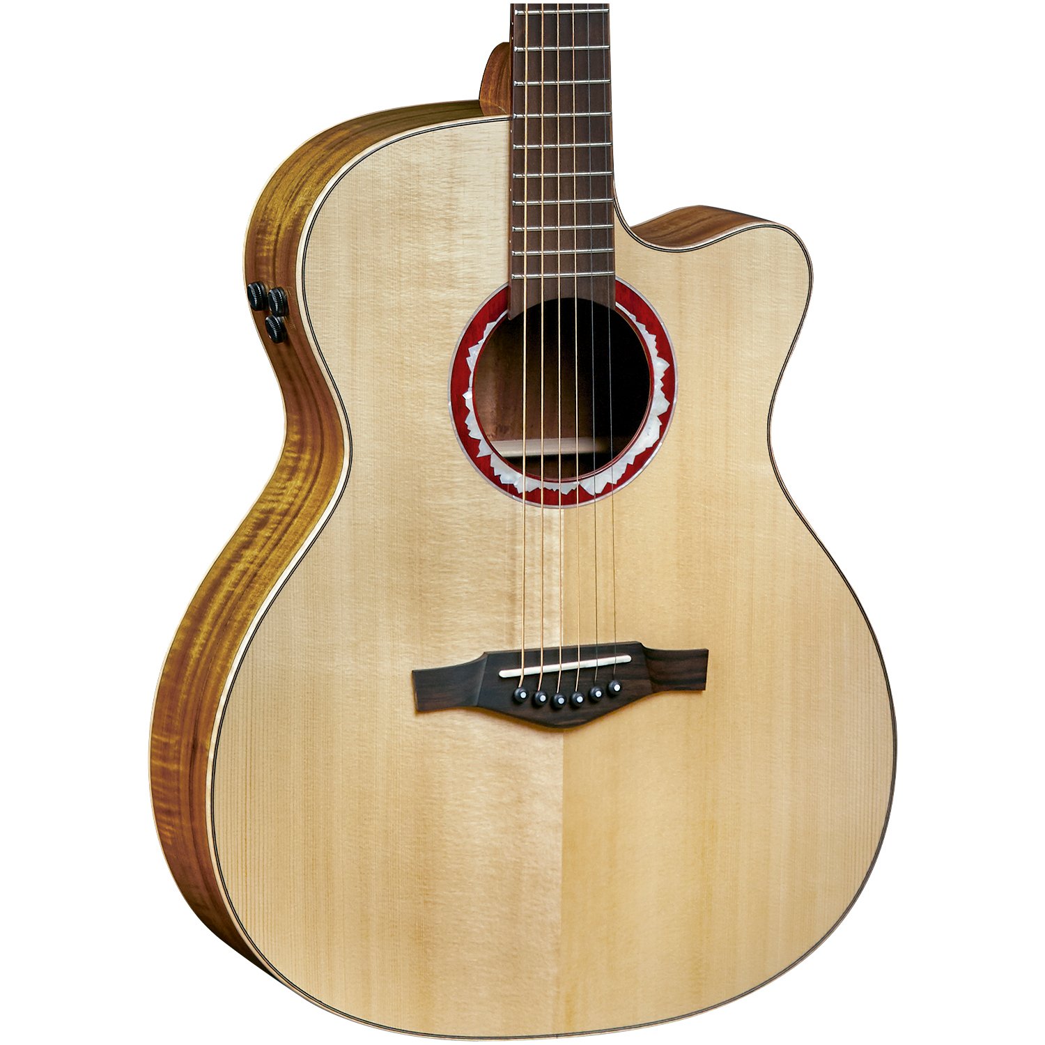 06217269 copia Guitarra Electroacústica Eko ALPS J450ce