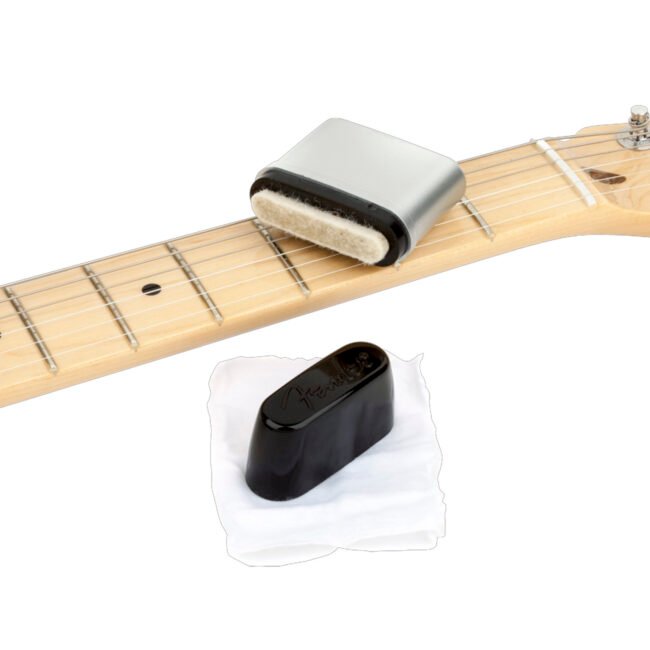 Limpiador de Cuerdas de Guitarra Speed Slick | Fender