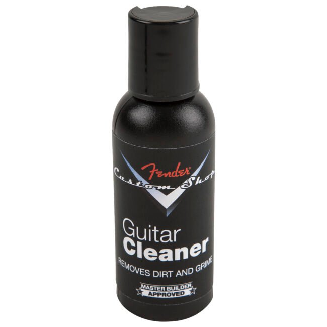 Limpiador de Guitarras Custom Shop de 59ml | Fender