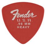 Púas Duratone Delrin Forma 346 Paquete de 12 | Fender