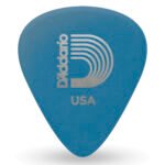 Púas D'Addario Duralin Standard Azules